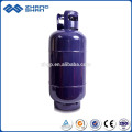 19KG Coin Bank LPG Gas Cylinder Tank for Zimbabwe